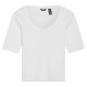 тениска,дамски,тениски,dockers,3,4,sleeve,t,shirt,lucent,white,(white)