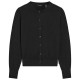 жилетка,дамски,пуловери,дамски,плетени,дрехи,dockers,cardigan,beautiful,black,(black)