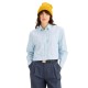 риза,с,дълъг,ръкав,дамски,блузи,дамски,ризи,dockers,cropped,long,sleeve,shirt,stella,ice,water