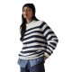 блуза,мъжки,пуловери,dockers,dseries,mariner,sweater,white,(mariner,navy,white)