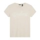 тениска,дамски,тениски,dockers,graphic,slim,short,sleeve,t,shirt,athletic,logo,wome,(beige)