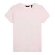 тениска,дамски,тениски,dockers,graphic,slim,short,sleeve,t,shirt,athletic,script,wo,(pink)