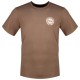 тениска,мъжки,тениски,дамски,тениски,dockers,graphic,slim,short,sleeve,t,shirt,brown,(crest,logo,graphic,0321)