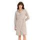 риза,с,дълъг,ръкав,дамски,поли,и,рокли,dockers,midi,shirt,long,sleeve,dress,beige,(sahara,khaki)