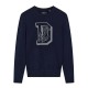 блуза,мъжки,пуловери,dockers,premium,sweater,varsity,emblem,nav