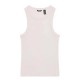 тениска,дамски,тениски,dockers,rib,knit,sleeveless,t,shirt,calcite,pink,(pink)
