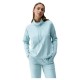 блуза,дамски,блузи,born,living,yoga,camille,sweatshirt,blue,chalk
