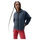 блуза,дамски,блузи,born,living,yoga,elsa,full,zip,sweatshirt,blue,grey