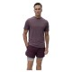 тениска,мъжки,тениски,born,living,yoga,volta,short,sleeve,t,shirt,dark,cherry