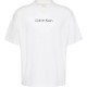 тениска,мъжки,тениски,calvin,klein,lv04ld230g,short,sleeve,t,shirt,bright,white,(white)