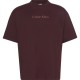 тениска,мъжки,тениски,calvin,klein,lv04ld230g,short,sleeve,t,shirt,moroccan,brown,(brown)