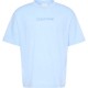 тениска,мъжки,тениски,calvin,klein,lv04ld230g,short,sleeve,t,shirt,track,blue,(blue)