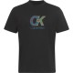 тениска,мъжки,тениски,calvin,klein,lv04rd821g,short,sleeve,t,shirt,black