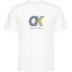 тениска,мъжки,тениски,calvin,klein,lv04rd821g,short,sleeve,t,shirt,brilliant,white,(white)