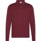 мъжки,блузи,с,яка,calvin,klein,supima,long,sleeve,polo,renaissance,red,(red)