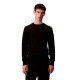 блуза,мъжки,пуловери,calvin,klein,supima,sweater,black