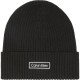 шапка,всички,шапки,calvin,klein,patch,chunky,beanie,black