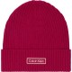 шапка,всички,шапки,calvin,klein,patch,chunky,beanie,red,(petunia,pink)