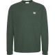 тениска,мъжки,тениски,calvin,klein,jeans,lv040em217,long,sleeve,t,shirt,sycamore,(green)