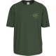 тениска,мъжки,тениски,calvin,klein,jeans,lv04rc856g,short,sleeve,t,shirt,sycamore,(green)
