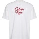 тениска,мъжки,тениски,calvin,klein,jeans,lv04rd801g,short,sleeve,t,shirt,brilliant,white