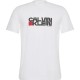 тениска,мъжки,тениски,calvin,klein,jeans,lv04rd814g,short,sleeve,t,shirt,brilliant,white,(white)