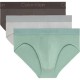 слипове,мъжко,бельо,calvin,klein,lv00nb4191,brief,slips,3,units,classic,taupe,pale,surf,grey,charmi,(multicolor)