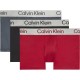 боксерки,мъжко,бельо,calvin,klein,lv00nb4269,boxers,3,units,red,stamp,black,turbulence,(multicolor)