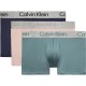 боксерки,мъжко,бельо,calvin,klein,lv00nb4269,boxers,3,units,rich,purple,dreamscape,slate,turquo,(multicolor)