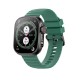 часовници,myphone,tool,smartwatch,black,green,(green)