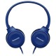 слушалки,слушалки,panasonic,rp,hf100e,a,earphones,blue