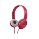 слушалки,слушалки,panasonic,rp,hf100e,p,earphones,pink
