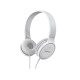 слушалки,слушалки,panasonic,rp,hf100e,w,earphones,white