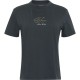 тениска,дамски,тениски,calvin,klein,jeans,classic,foil,monologo,short,sleeve,t,shirt,inkwell,(grey)