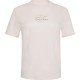 тениска,дамски,тениски,calvin,klein,jeans,classic,foil,monologo,short,sleeve,t,shirt,tender,blush,(beige)