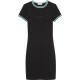 дънки,дамски,поли,и,рокли,calvin,klein,jeans,lv047d202g,short,sleeve,dress,black,(black)