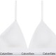 дамско,бельо,дамски,бикини,и,танкини,calvin,klein,lv00qf8498,triangle,bra,white