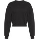 тениска,дамски,пижами,calvin,klein,lv00qs7514,long,sleeve,pyjama,t,shirt,black