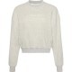 тениска,дамски,пижами,calvin,klein,lv00qs7514,long,sleeve,pyjama,t,shirt,grey,(heather,grey)