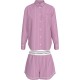 пижама,дамски,пижами,calvin,klein,lv00qs7581,pyjama,pink,(19471,trail,stripe,pink,essence)