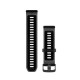 други,аксесоари,garmin,quick,release,22,mm,silicone,strap,translucent,black,black,(silver)