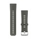 други,аксесоари,garmin,quick,release,24,mm,silicone,strap,moss,(silver)