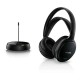 слушалки,слушалки,philips,shc5200,wireless,headphones,refurbished,black