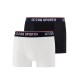 боксерки,мъжко,бельо,le,coq,sportif,essential,ssvet,boxers,2,units,white,black,(new,optical,white,black)