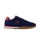 маратонки,мъжки,маратонки,le,coq,sportif,veloce,i,trainers,dress,blue,rio,red,(blue)