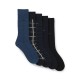 чорапи,мъжки,чорапи,boss,10273976,socks,5,pairs,blue,black,(open,miscellaneous)
