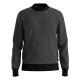 блуза,мъжки,пуловери,boss,klapok,10274222,sweater,black,(grey)