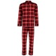 пижама,мъжки,пижами,hugo,louk,10274048,pyjama,red,(open,red)