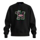 блуза,мъжки,пуловери,hugo,newirex,10273008,01,blue,sweatshirt,black
