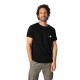 тениска,мъжки,тениски,deeluxe,basito,short,sleeve,t,shirt,black